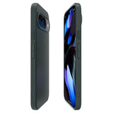 Spigen Liquid Air Case til Google Pixel 9 Pro XL - Grøn