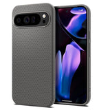 Spigen Liquid Air Case til Google Pixel 9 Pro XL - Grå