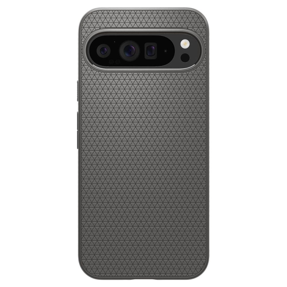 Spigen Liquid Air Case til Google Pixel 9 Pro XL - Grå