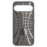 Spigen Liquid Air Case til Google Pixel 9 Pro XL - Grå