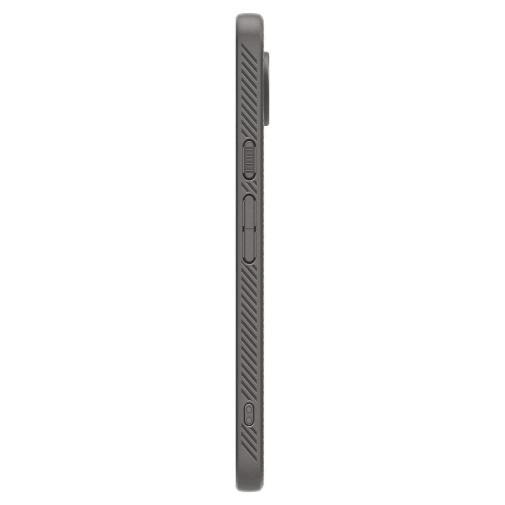 Spigen Liquid Air Case til Google Pixel 9 Pro XL - Grå