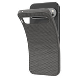 Spigen Liquid Air Case til Google Pixel 9 Pro XL - Grå