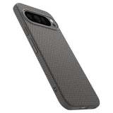Spigen Liquid Air Case til Google Pixel 9 Pro XL - Grå