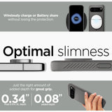 Spigen Rugged Armor Case til Google Pixel 9 Pro XL - Grå