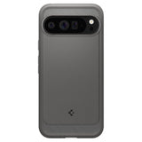 Spigen Rugged Armor Case til Google Pixel 9 Pro XL - Grå
