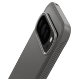 Spigen Rugged Armor Case til Google Pixel 9 Pro XL - Grå