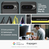 Spigen Tough Armor Case til Google Pixel 9 Pro XL - sort