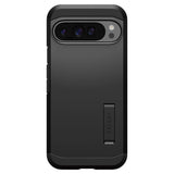 Spigen Tough Armor Case til Google Pixel 9 Pro XL - sort