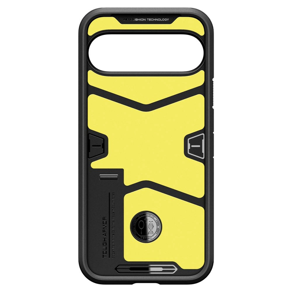 Spigen Tough Armor Case til Google Pixel 9 Pro XL - sort