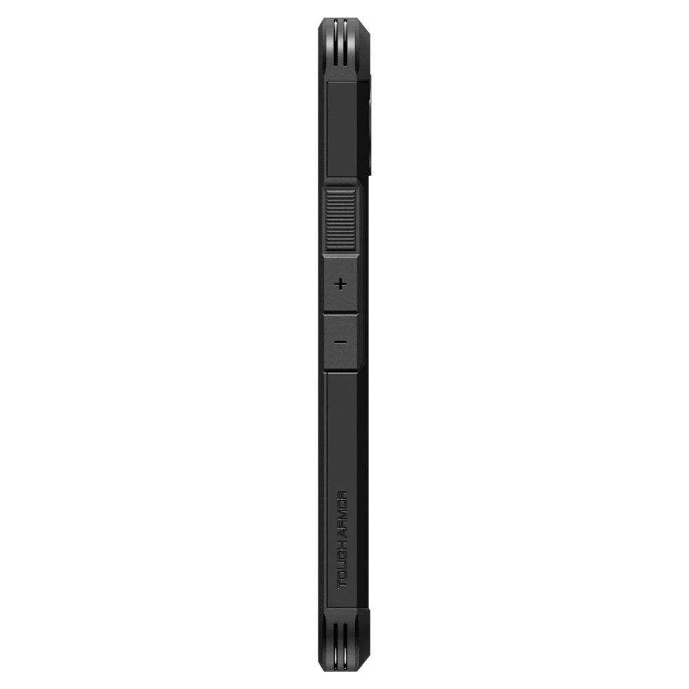 Spigen Tough Armor Case til Google Pixel 9 Pro XL - sort