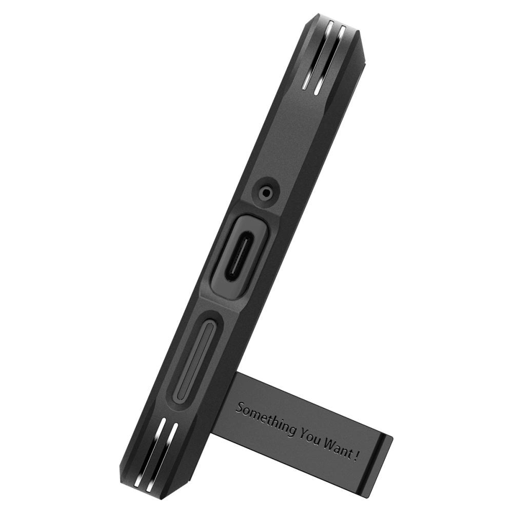 Spigen Tough Armor Case til Google Pixel 9 Pro XL - sort