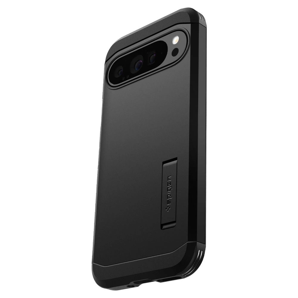 Spigen Tough Armor Case til Google Pixel 9 Pro XL - sort