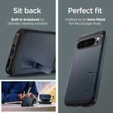 Spigen Tough Armor case til Google Pixel 9 Pro XL - grafit