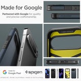 Spigen Tough Armor case til Google Pixel 9 Pro XL - grafit