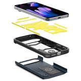Spigen Tough Armor case til Google Pixel 9 Pro XL - grafit