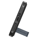 Spigen Tough Armor case til Google Pixel 9 Pro XL - grafit