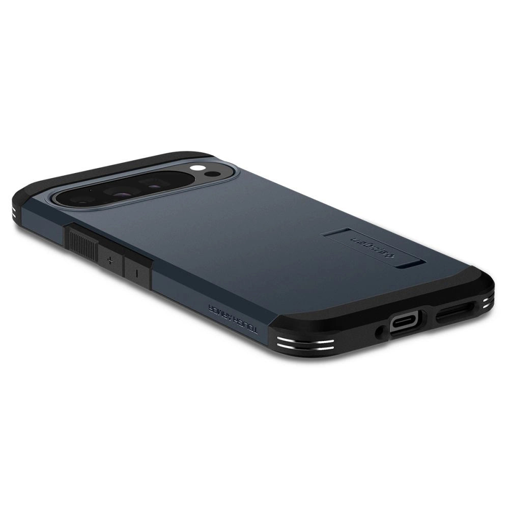 Spigen Tough Armor case til Google Pixel 9 Pro XL - grafit