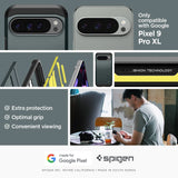 Spigen Tough Armor Case til Google Pixel 9 Pro XL - Grøn