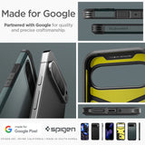 Spigen Tough Armor Case til Google Pixel 9 Pro XL - Grøn