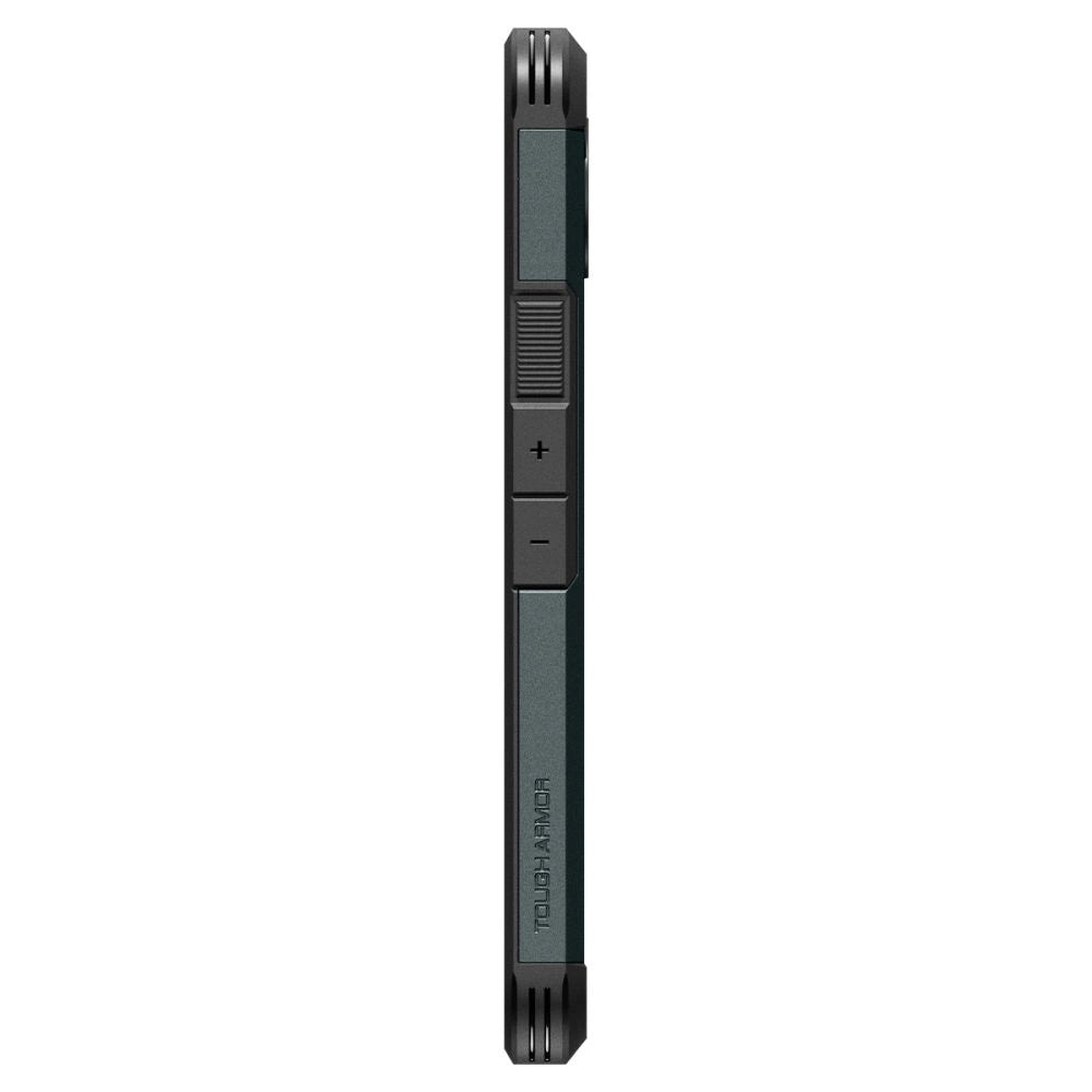 Spigen Tough Armor Case til Google Pixel 9 Pro XL - Grøn