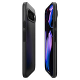 Spigen Thin Fit Case til Google Pixel 9 Pro XL - sort