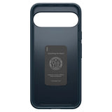 Spigen Thin Fit-fodral til Google Pixel 9 Pro XL - grafit