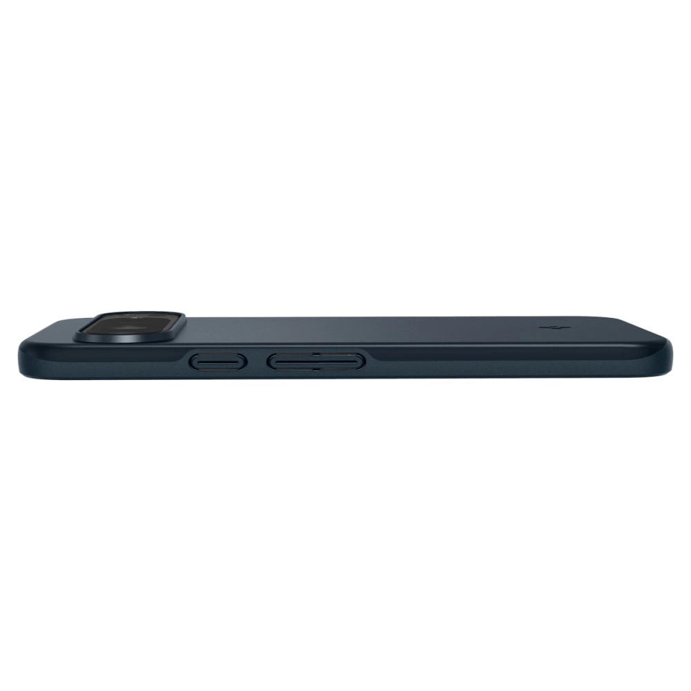 Spigen Thin Fit-fodral til Google Pixel 9 Pro XL - grafit