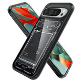 Spigen Ultra Hybrid Case til Google Pixel 9 Pro XL - Grå