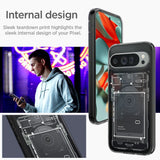 Spigen Ultra Hybrid Case til Google Pixel 9 Pro XL - Grå