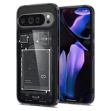 Spigen Ultra Hybrid Case til Google Pixel 9 Pro XL - Grå