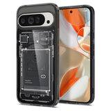 Spigen Ultra Hybrid Case til Google Pixel 9 Pro XL - Grå