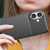 Thunder Case iPhone 16 Silicone Case - sort