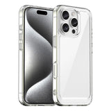 Udendørs rumkasse med gelramme til iPhone 16 Pro Max - klar