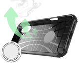 Hybrid Armor iPhone 16 Case - sort