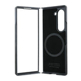 BMW Magsafe Carbon Case til Samsung Galaxy Z Fold 6 - sort