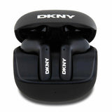 DKNY TWS BT Satin Headphones - sort