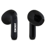 DKNY TWS BT Satin Headphones - sort