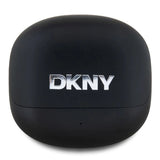 DKNY TWS BT Satin Headphones - sort