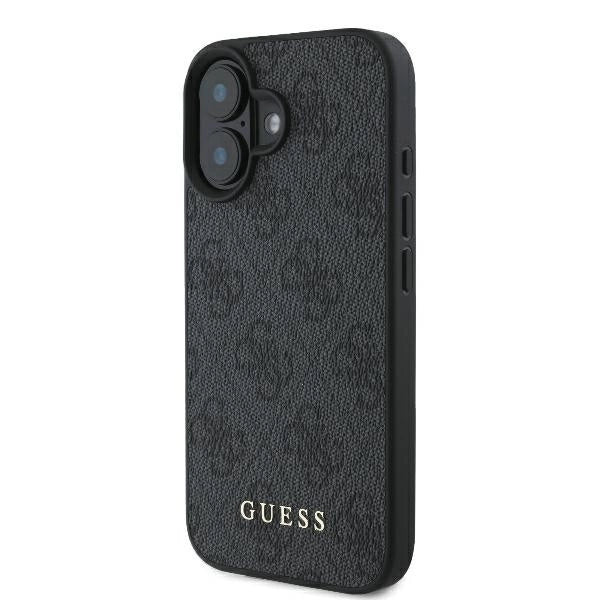 Guess 4G Classic iPhone 16 Plus-hylster - sort