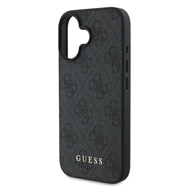 Guess 4G Classic iPhone 16 Plus-hylster - sort