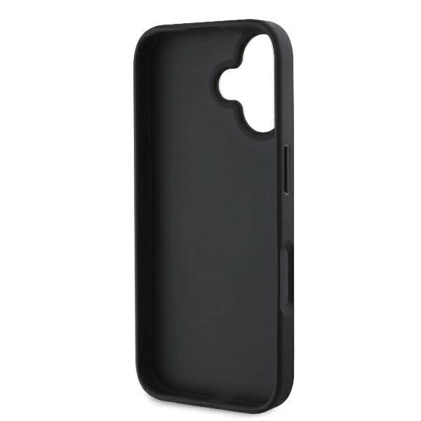 Guess 4G Classic iPhone 16 Plus-hylster - sort