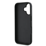 Guess 4G Classic iPhone 16 Plus-hylster - sort