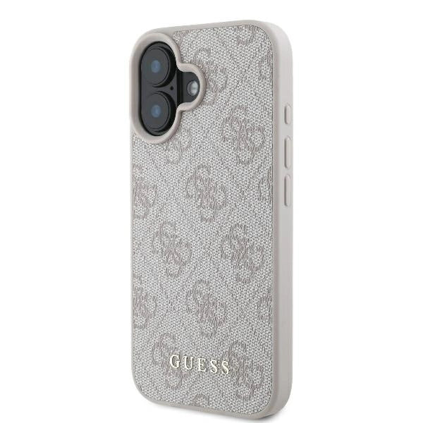 Guess 4G Classic iPhone 16 Plus-hylster - Pink