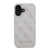 Guess 4G Classic iPhone 16 Plus-hylster - Pink