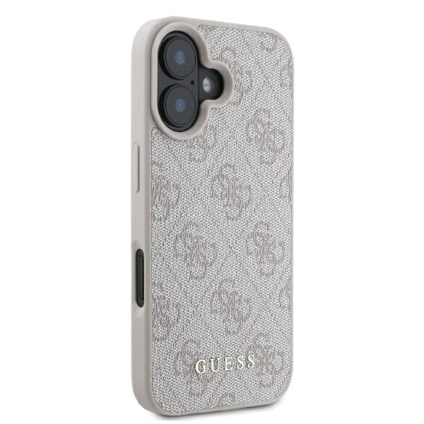 Guess 4G Classic iPhone 16 Plus-hylster - Pink