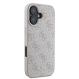 Guess 4G Classic iPhone 16 Plus-hylster - Pink