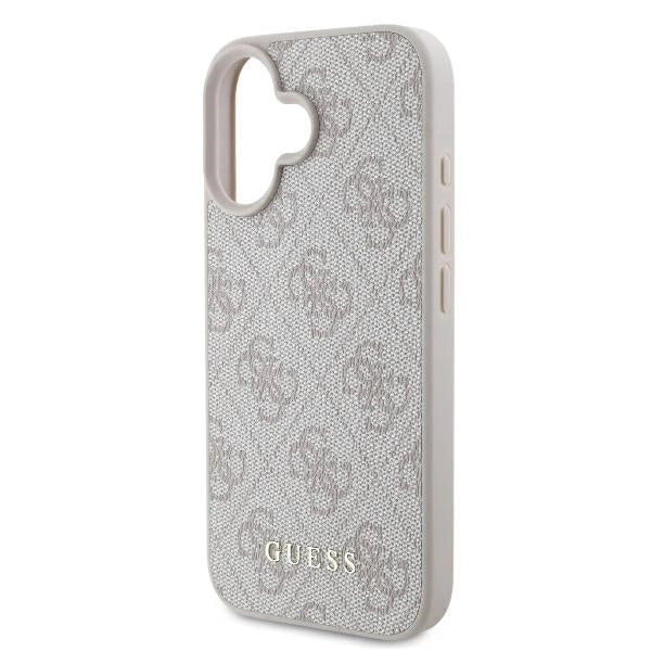 Guess 4G Classic iPhone 16 Plus-hylster - Pink
