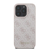 Guess 4G Classic iPhone 16 Pro Max-hylster - Pink