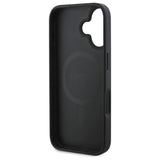 Guess Peony Script MagSafe iPhone 16 Case - sort