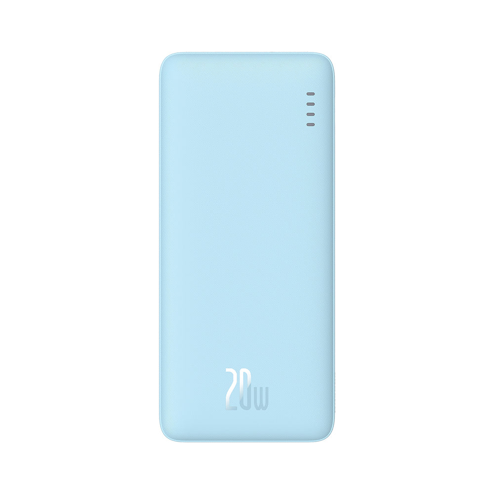 Baseus Airpow 20W 10000mAh Power Bank - Blue